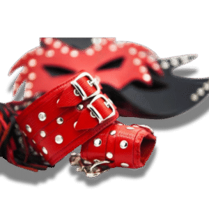 Máscaras e algemas