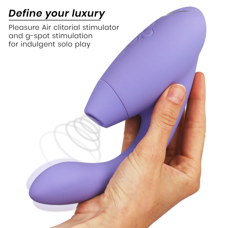 WOMANIZER - DUO 2 ESTIMULADOR LILÁS - Image 4