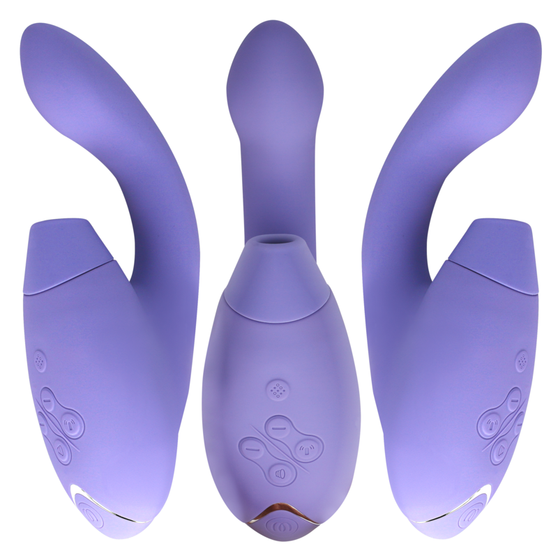 WOMANIZER - DUO 2 ESTIMULADOR LILÁS - Image 7