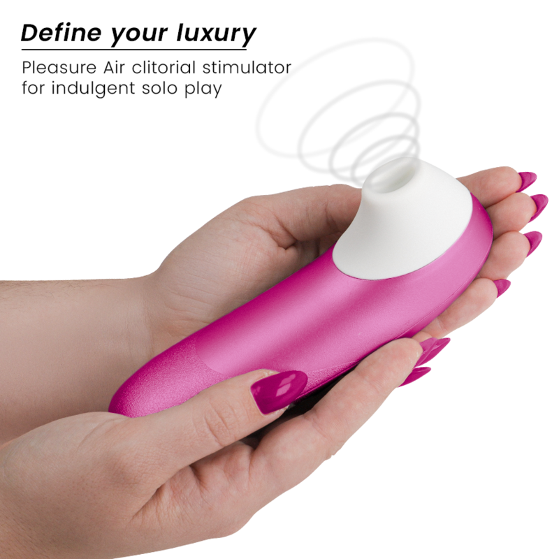 WOMANIZER - PRO VIBRANT CLITORIAL STIMULATOR ROSA - Image 2
