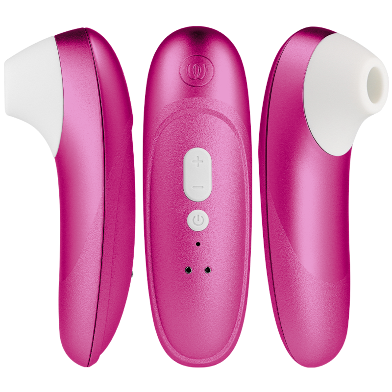 WOMANIZER - PRO VIBRANT CLITORIAL STIMULATOR ROSA - Image 7