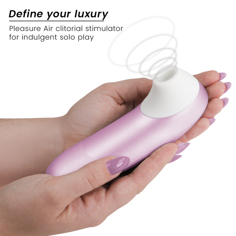 WOMANIZER - PRO VIBRANT CLITORIAL STIMULATOR LILAC - Image 7