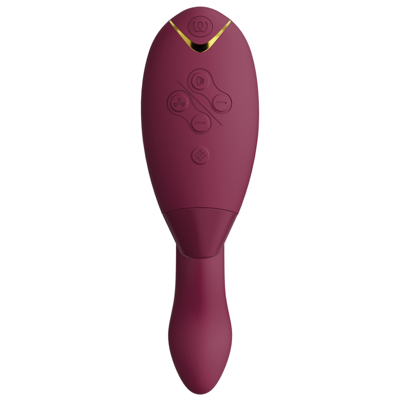 WOMANIZER - DUO 2 ESTIMULADOR BORDEAUX - Image 10