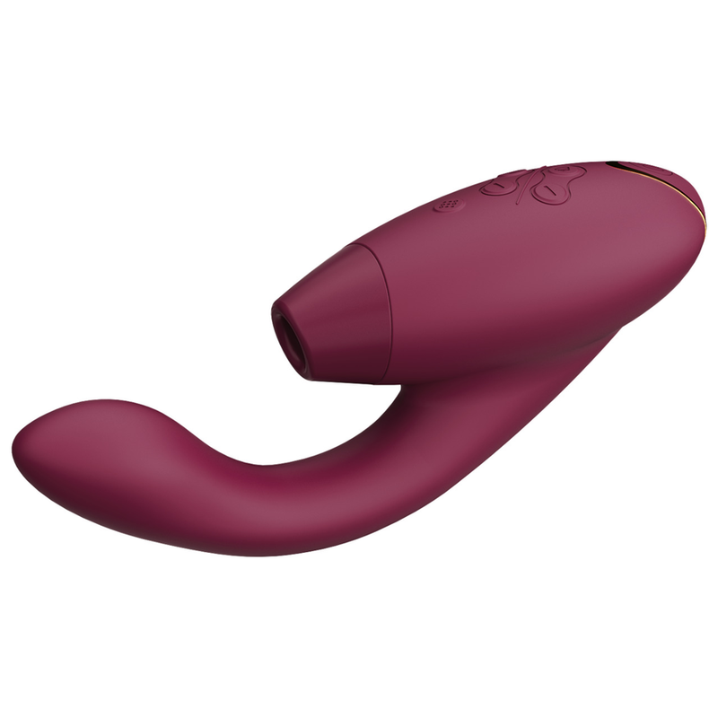 WOMANIZER - DUO 2 ESTIMULADOR BORDEAUX - Image 11