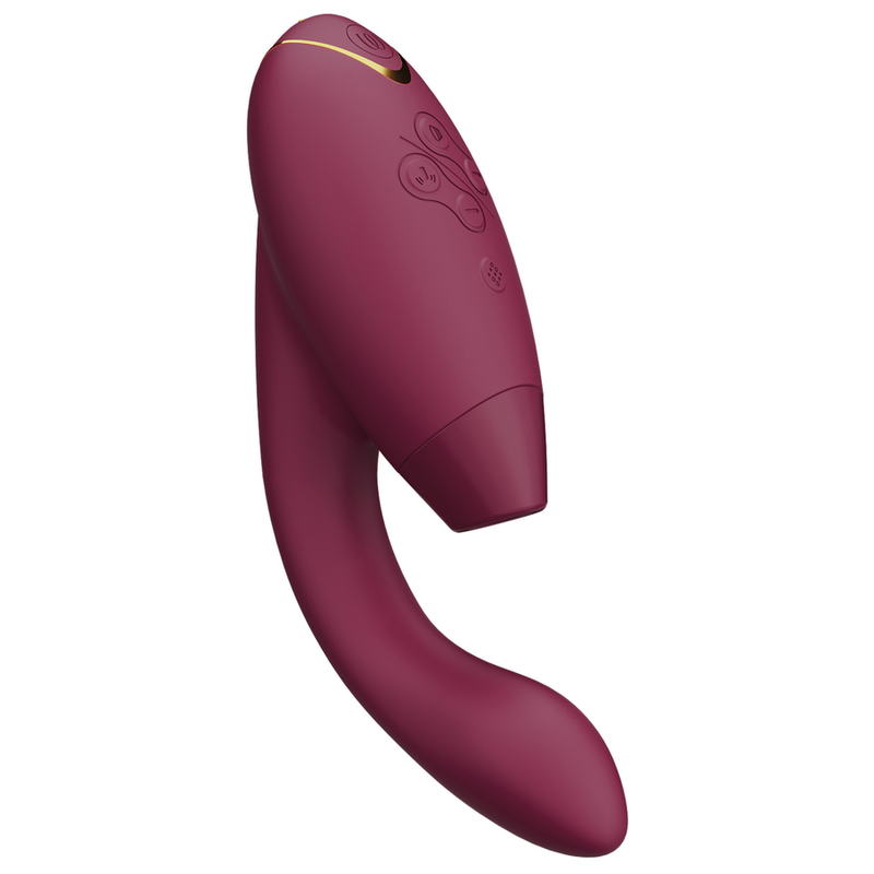 WOMANIZER - DUO 2 ESTIMULADOR BORDEAUX - Image 15