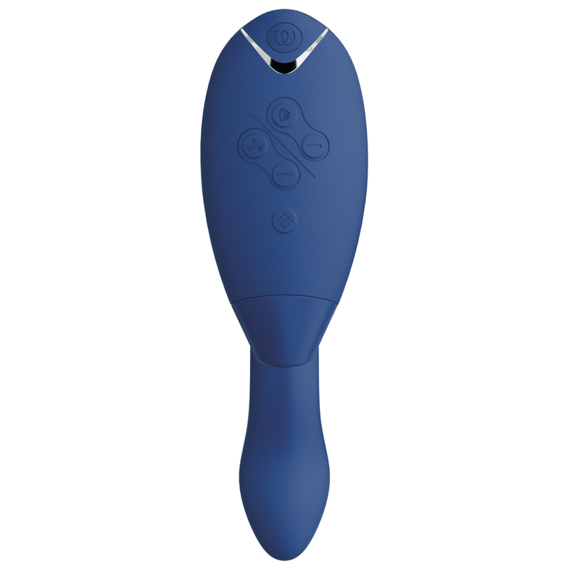 WOMANIZER - DUO 2 ESTIMULADOR AZUL - Image 10
