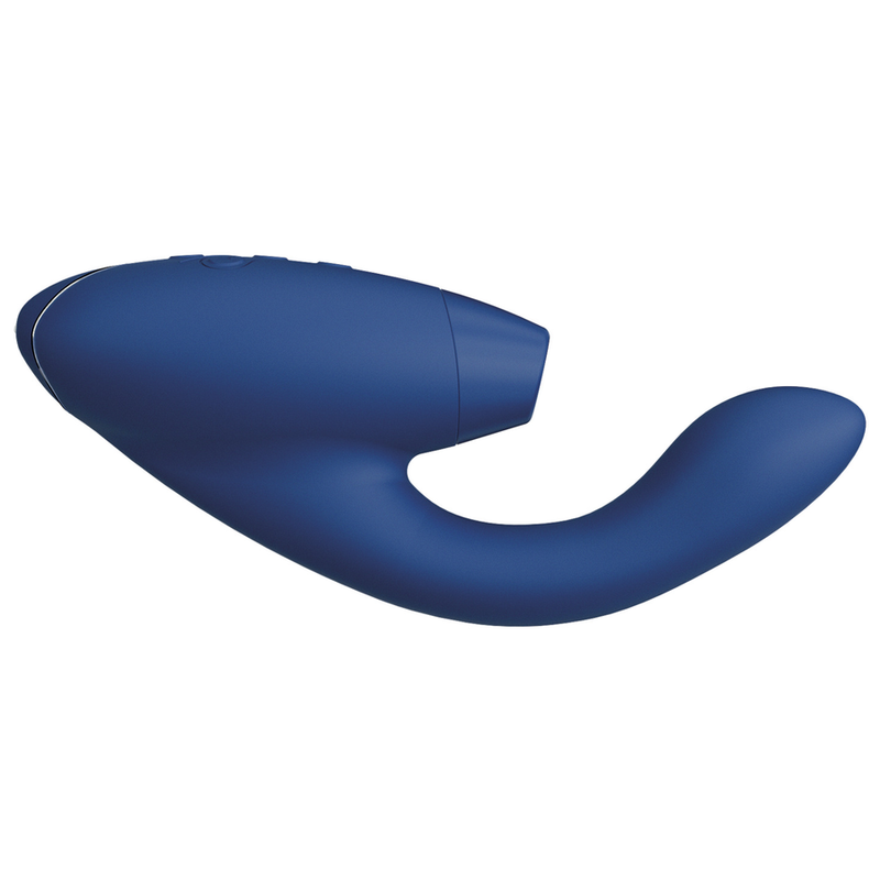 WOMANIZER - DUO 2 ESTIMULADOR AZUL - Image 12