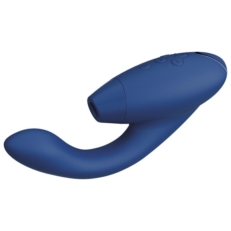 WOMANIZER - DUO 2 ESTIMULADOR AZUL - Image 14