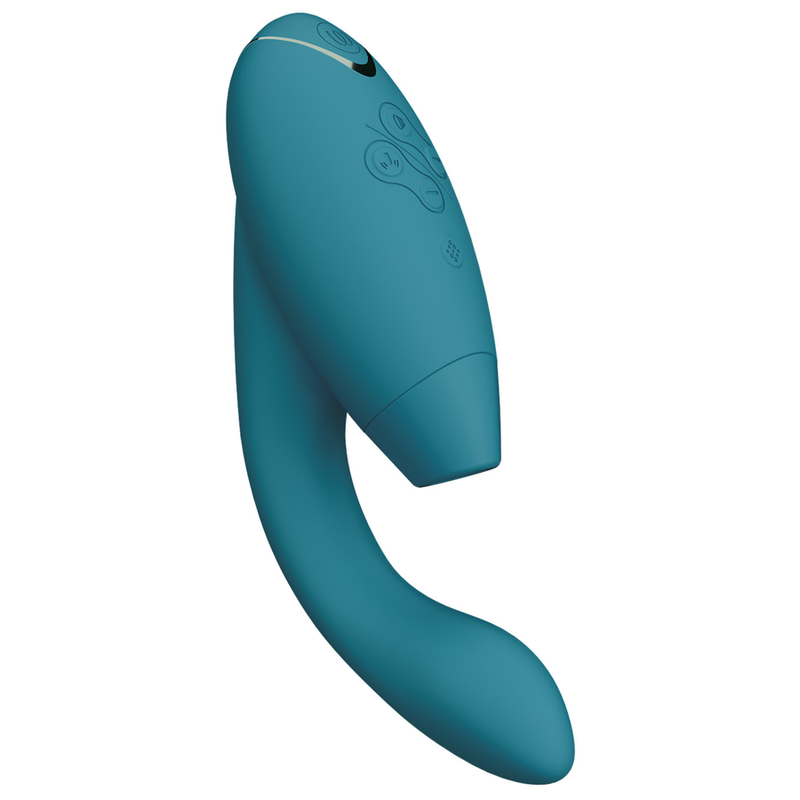 WOMANIZER - DUO 2 ESTIMULADOR BLUE PETROL - Image 9