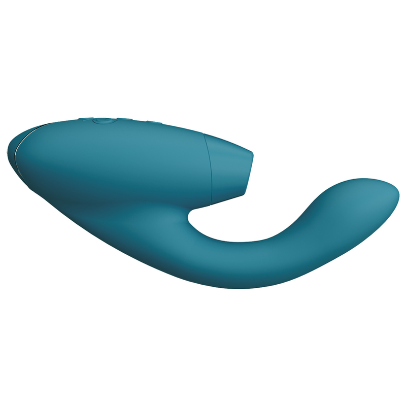 WOMANIZER - DUO 2 ESTIMULADOR BLUE PETROL - Image 16