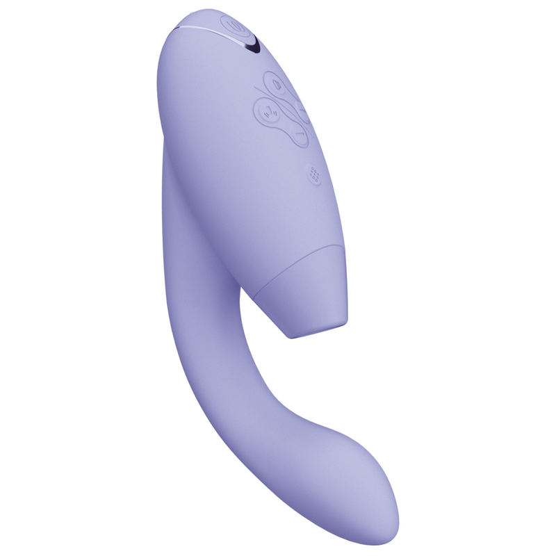 WOMANIZER - DUO 2 ESTIMULADOR LILÁS - Image 16