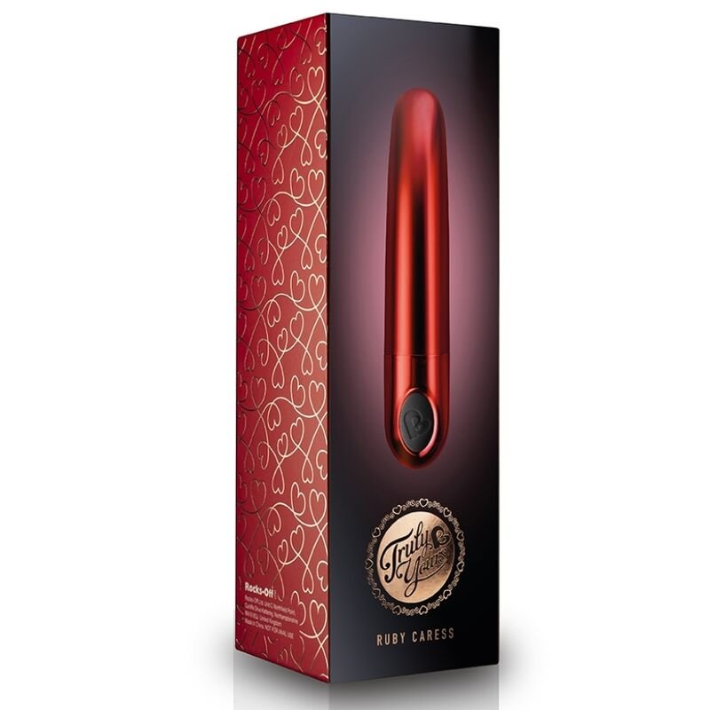 ROCKS-OFF - BALA VIBRATÓRIA ORGSMICA RO-80 MM COLOR ME - Image 4