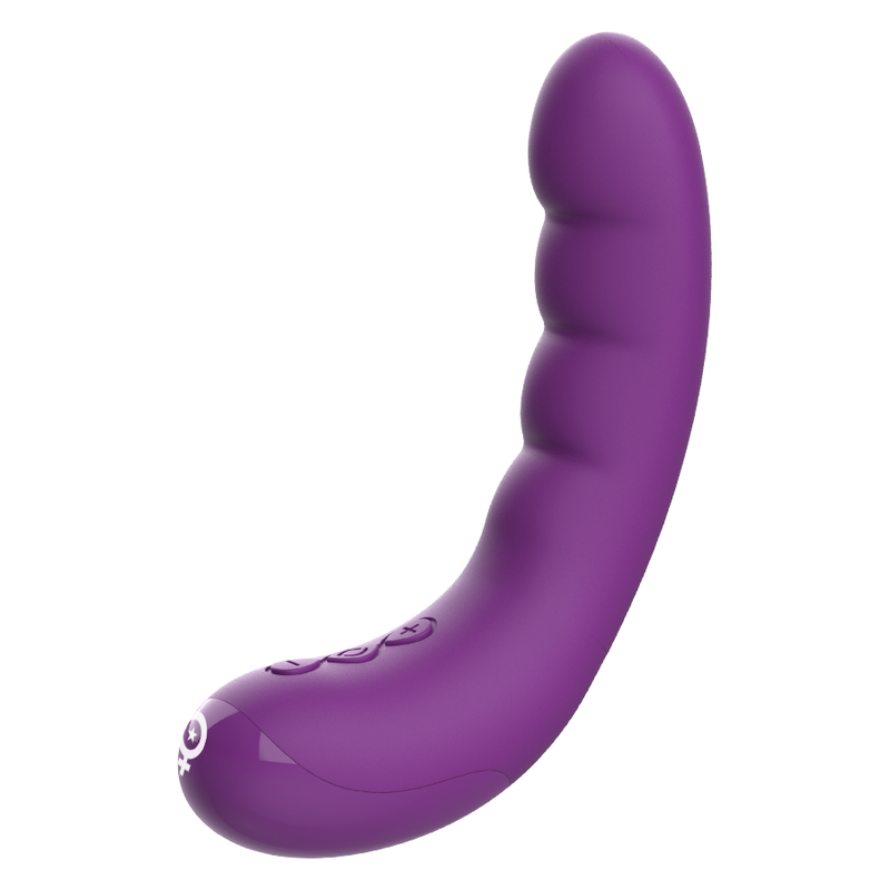 REWOLUTION - VIBRADOR FLEXÍVEL RECARREGVEL REWOCURVY - Image 3