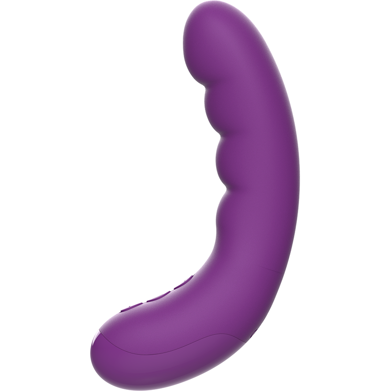 REWOLUTION - VIBRADOR FLEXÍVEL RECARREGVEL REWOCURVY - Image 5