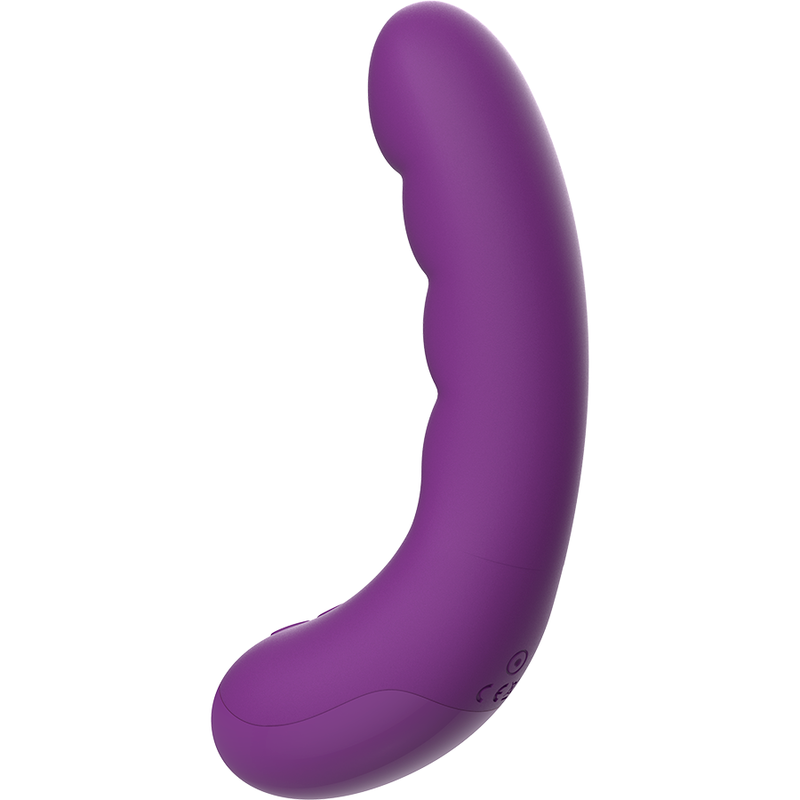 REWOLUTION - VIBRADOR FLEXÍVEL RECARREGVEL REWOCURVY - Image 4