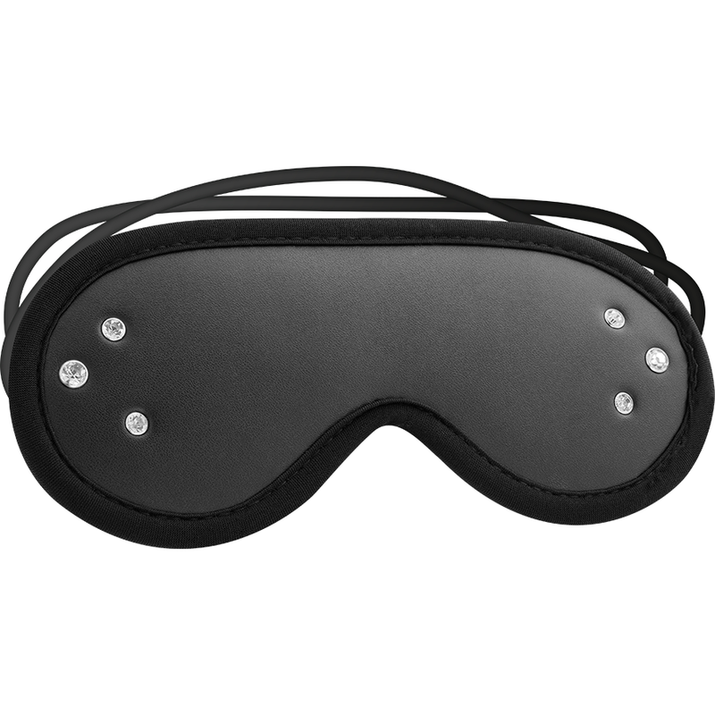 COQUETTE CHIC DESIRE - MSCARA DE COURO FANTASY VEGAN COM FORRO DE NEOPRENE - Image 4