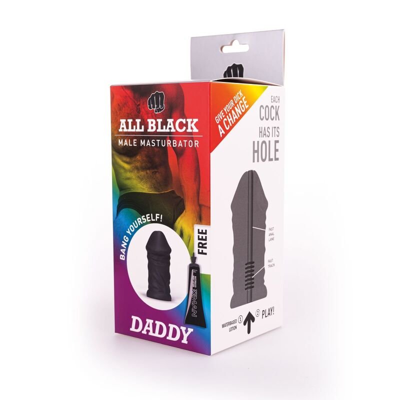 ALL BLACK - PAPAI MASTURBADOR - Image 2