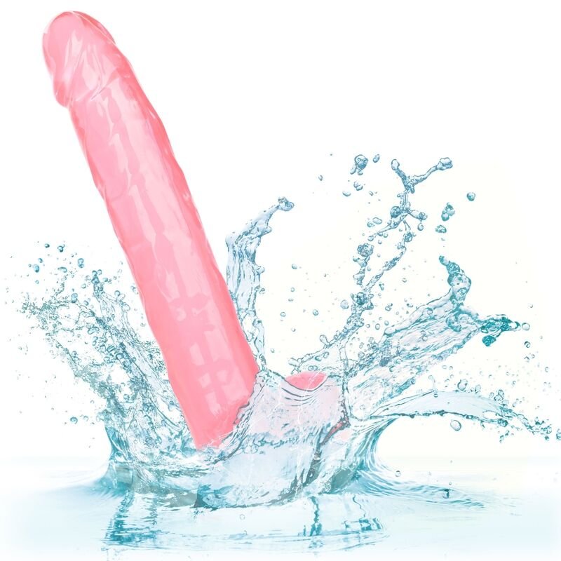 CALEXOTICS - DILDO QUEEN TAMANHO ROSA 25.5 CM - Image 5