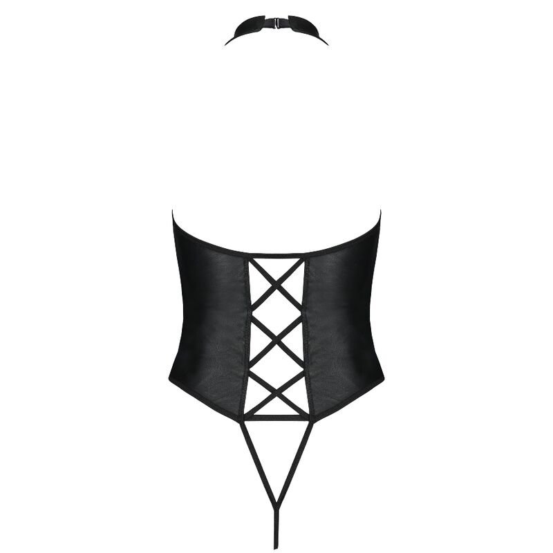 PASSION - NANCY BODY CUERO ECOLOGICO S/M - Image 3