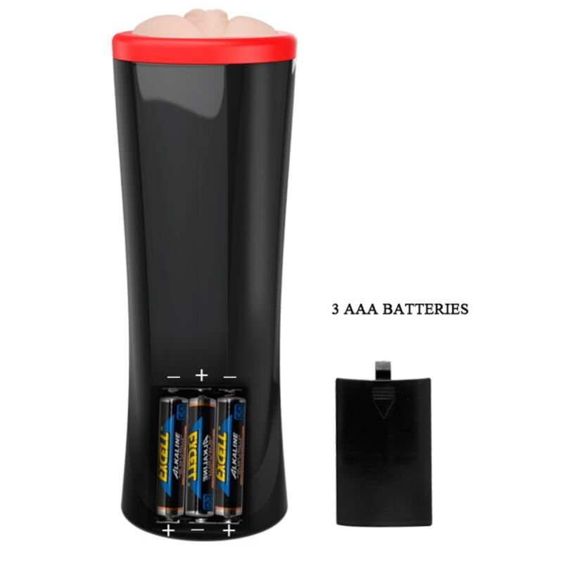 PRETTY LOVE - MASTURBADOR MULTIFUNCIONAL OZZY - Image 4