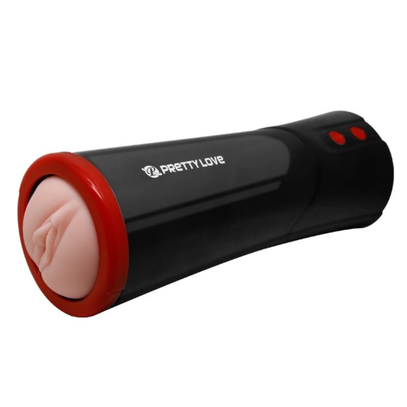 PRETTY LOVE - MASTURBADOR MULTIFUNCIONAL OZZY - Image 2