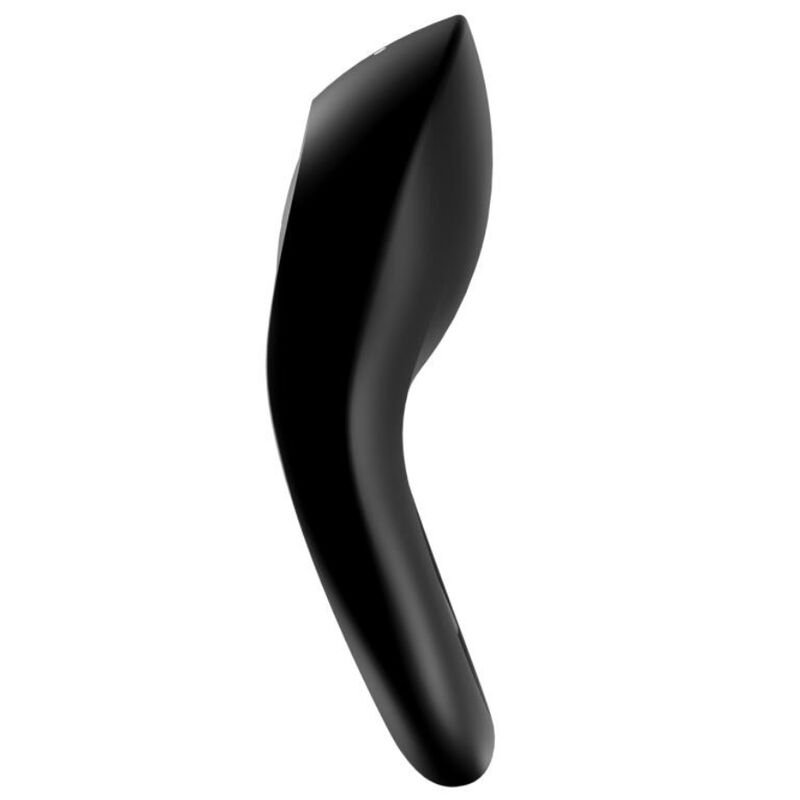 SATISFYER - VIBRADOR DE ANÉIS LENDRIO DUO PRETO - Image 2
