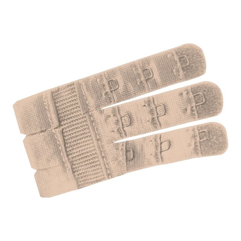 BYE-BRA - EXTENSORES DE CONTORNO FLEXÍVEIS 3 GANCHOS 3 UDS - Image 4