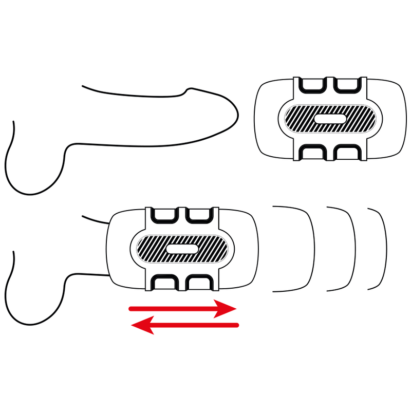 JAMYJOB - MASTURBADOR DUPLO TURBO - Image 4