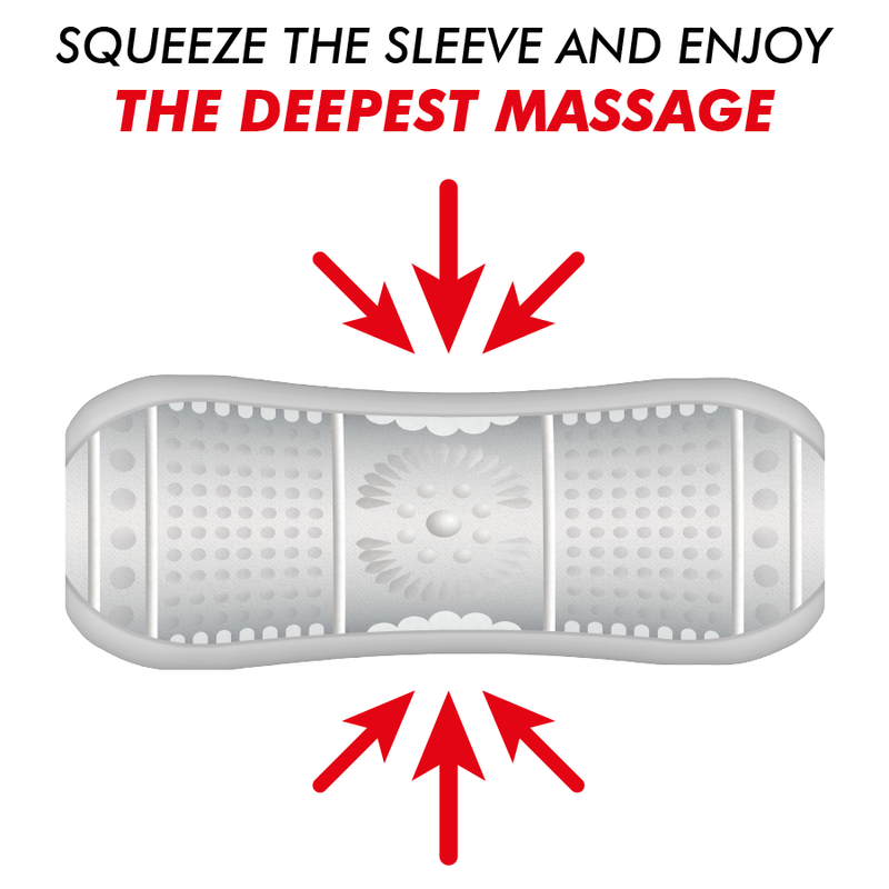 JAMYJOB - MASTURBADOR DUPLO TURBO - Image 5