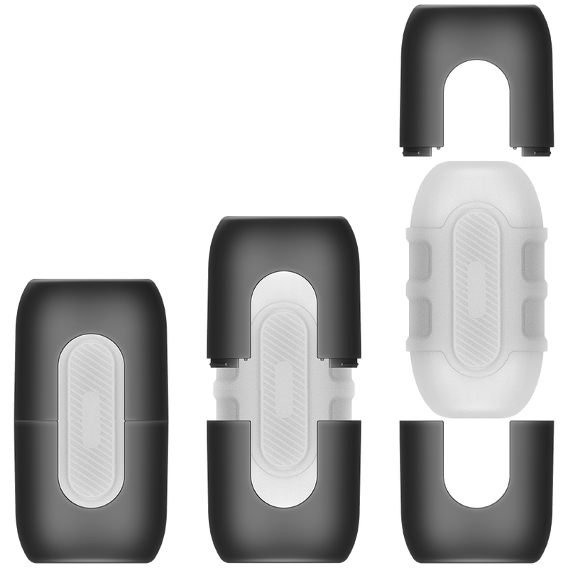 JAMYJOB - MASTURBADOR DUPLO TURBO - Image 3