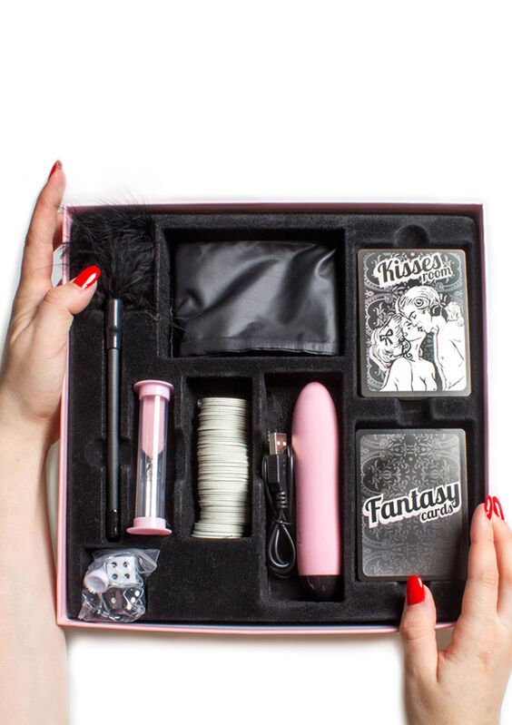 SECRETPLAY - JOGO DE TABULEIRO FANTASY PLAY (ES/EN/FR/PT) - Image 5