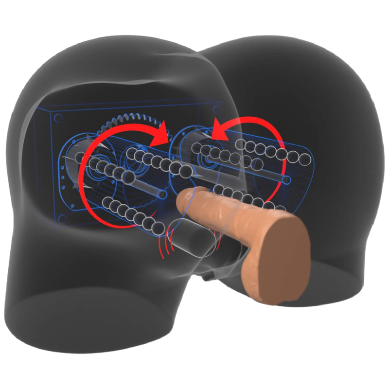 PDX ELITE - MILK ME MEGA MASTURBADOR PARVO - Image 3