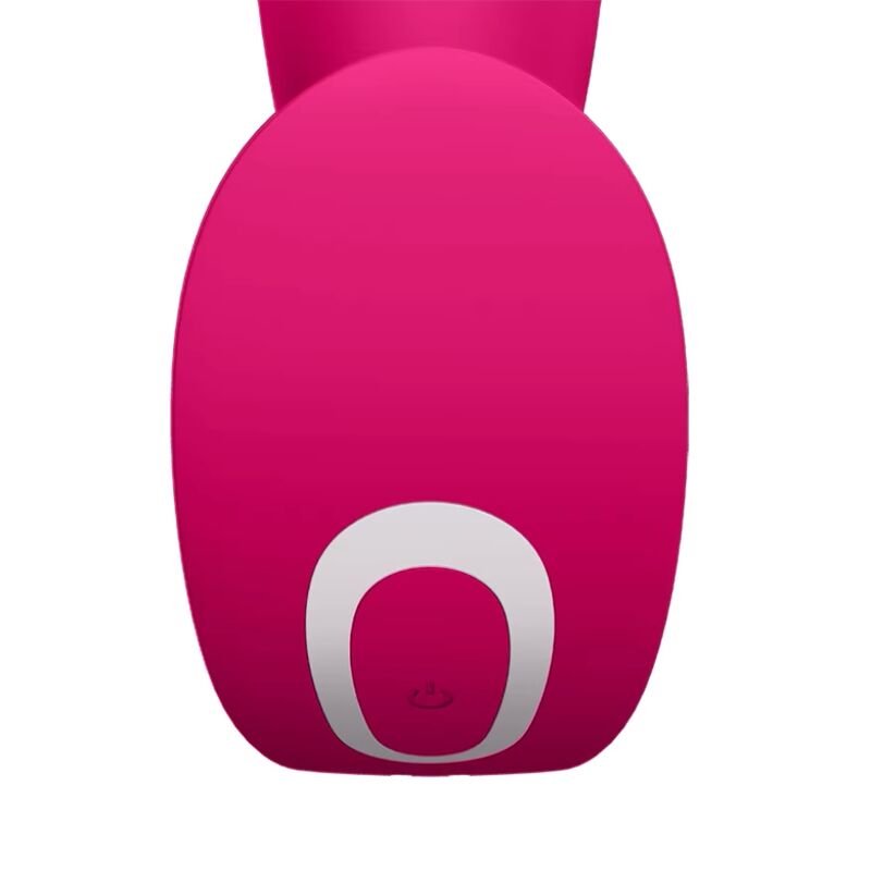 SATISFYER - VIBRADOR ULTRA SECRETO ROSA - Image 2