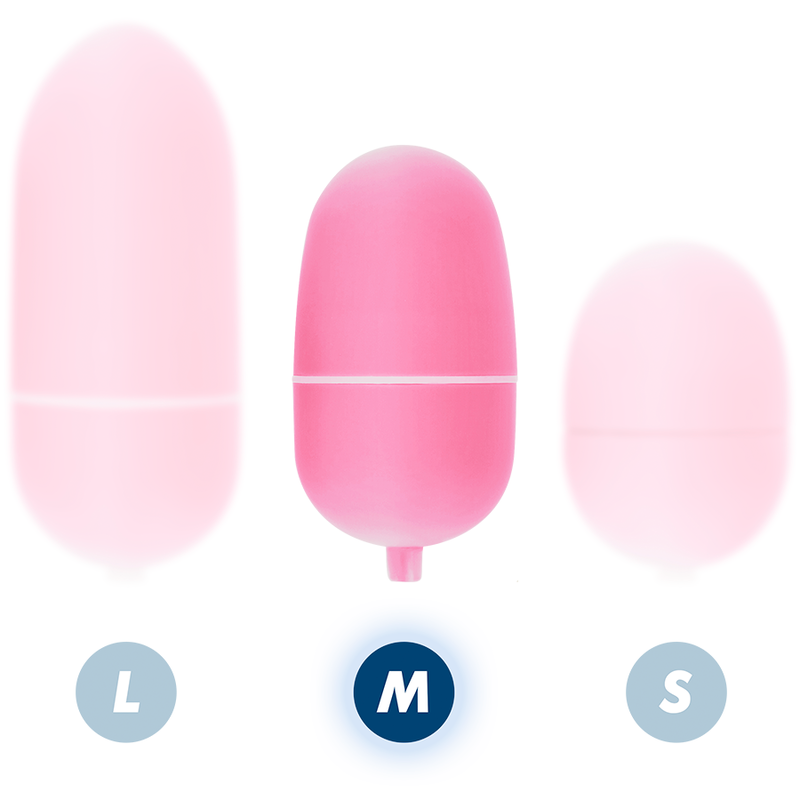 ONLINE - OVO VIBRANTE COM CONTROLE REMOTO M ROSA - Image 4