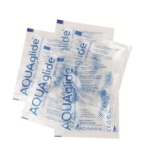 JOYDIVISION AQUAGLIDE - NEUTRO LUBRIFICANTE À BASE DE ÁGUA MONODOSE 3 ML
