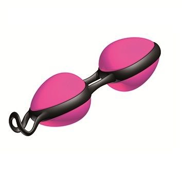 JOYDIVION JOYBALLS - BOLAS CHINESAS PRETAS E ROSA SECRETAS - Image 2