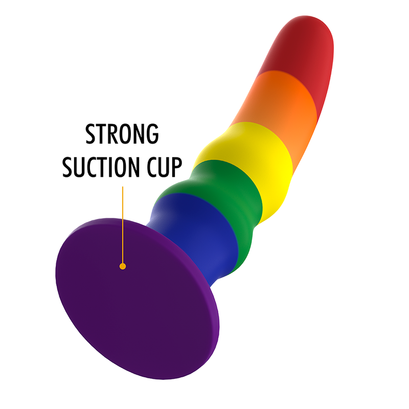 MYTHOLOGY - KUNO PRIDE DILDO M - Image 5