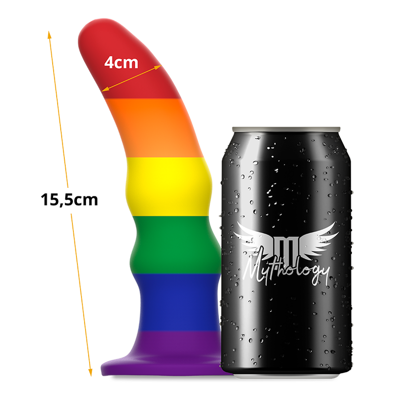 MYTHOLOGY - KUNO PRIDE DILDO M - Image 3
