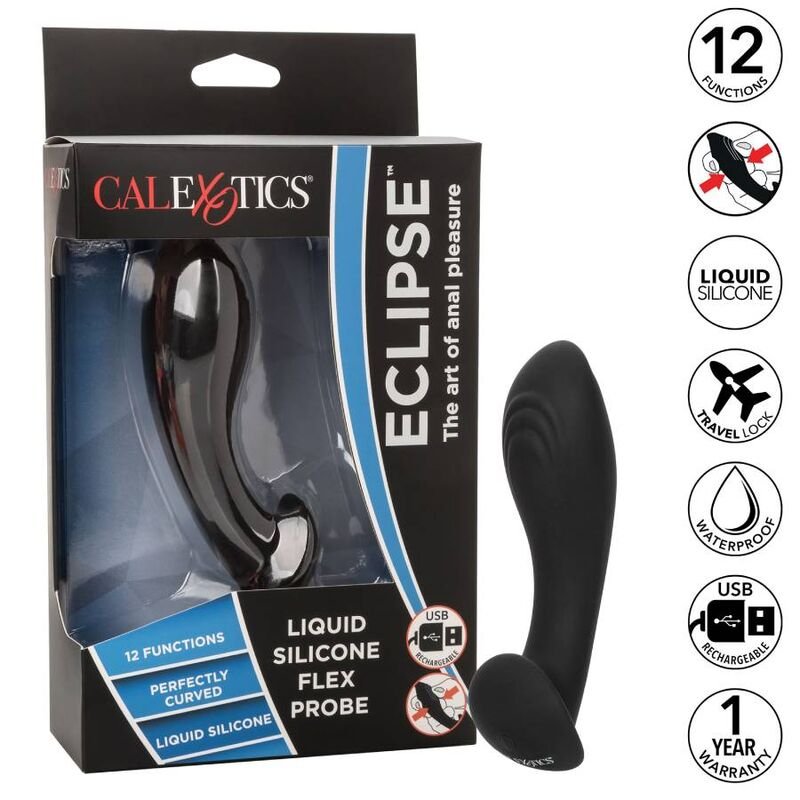 CALEXOTICS - SONDA FLEX DE SILICONE LÍQUIDO - Image 2