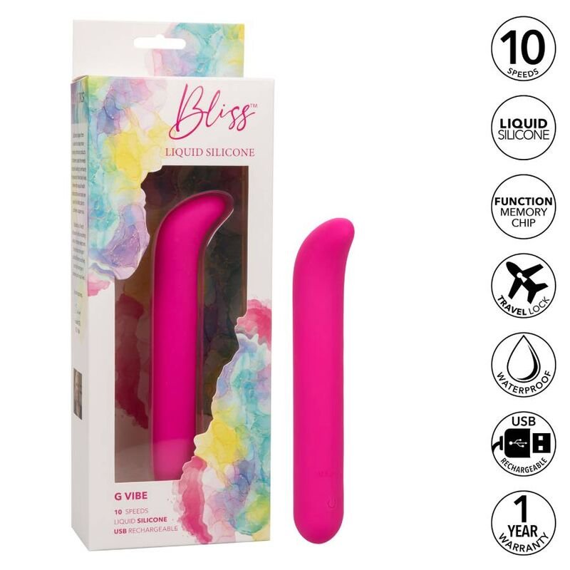 CALEXOTICS - BLISS G VIBE ROSA - Image 4