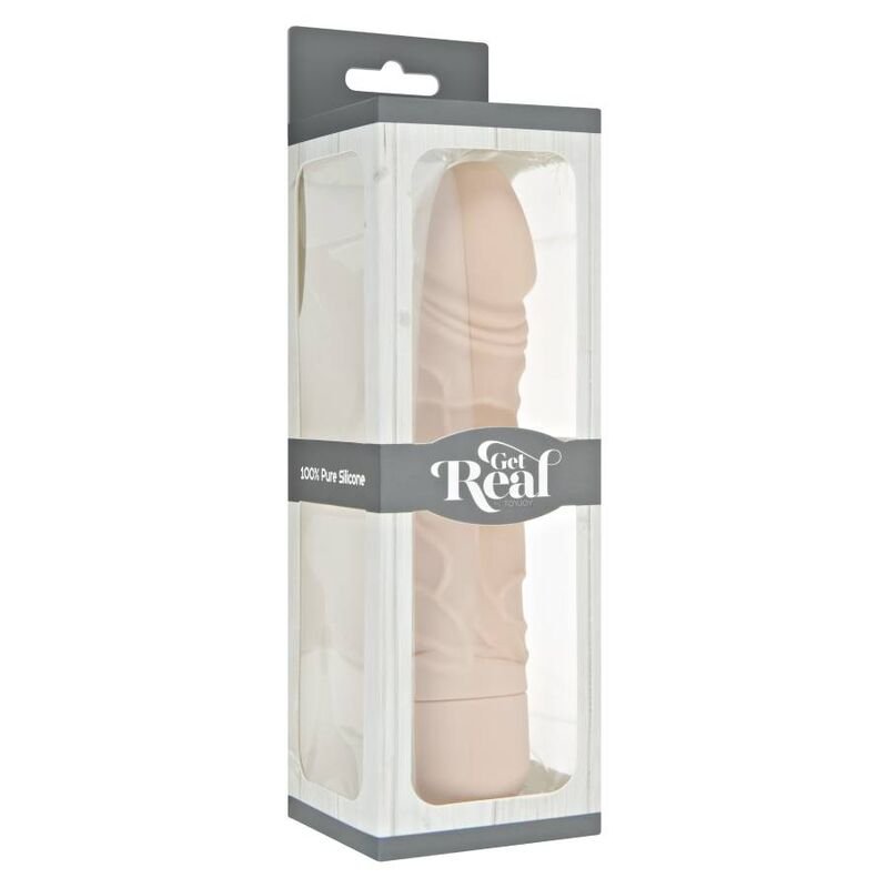 GET REAL - VIBRADOR NATURAL ORIGINAL CLSSICO - Image 3