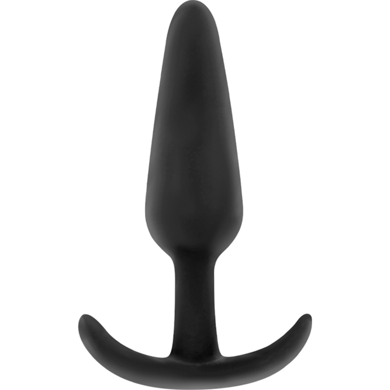 BLACKSILVER - PLUG ANAL DE SILICONE HANSEL COM CABO PEQUENO - Image 2