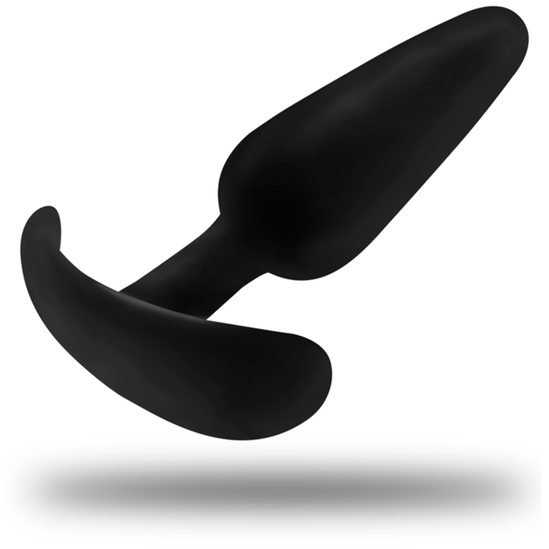 BLACKSILVER - PLUG ANAL DE SILICONE HANSEL COM CABO PEQUENO - Image 4
