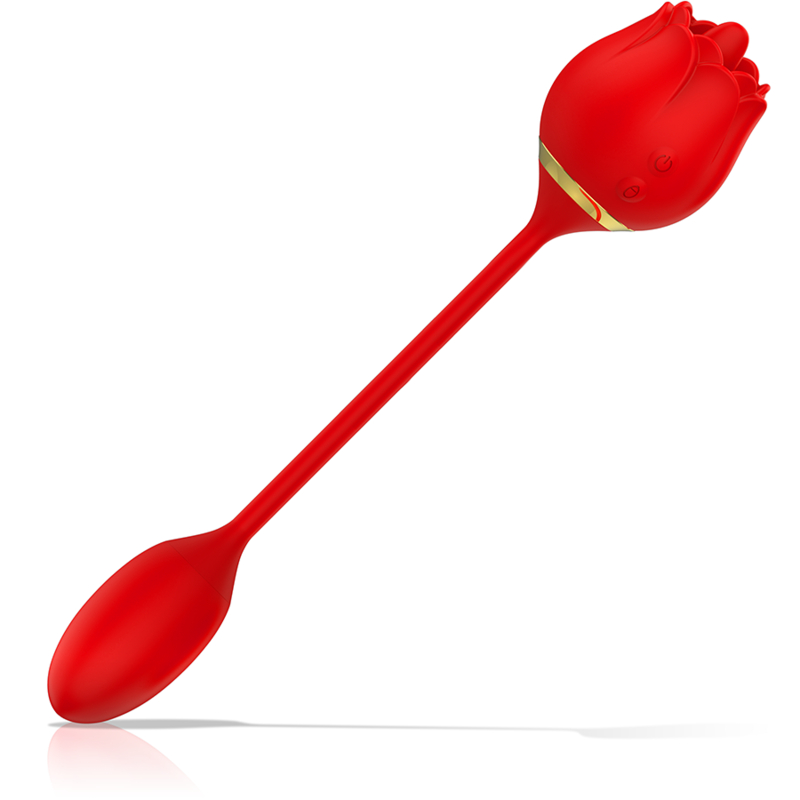 MIA - VIENNA DUPLO PRAZER LAMBENDO + OVO VIBRANTE - Image 4