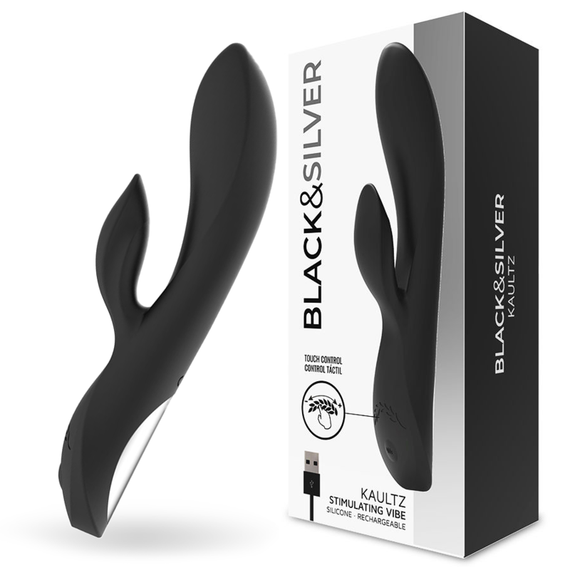BLACKSILVER - VIBRADOR KAULTZ TOUCH CONTROL - Image 3