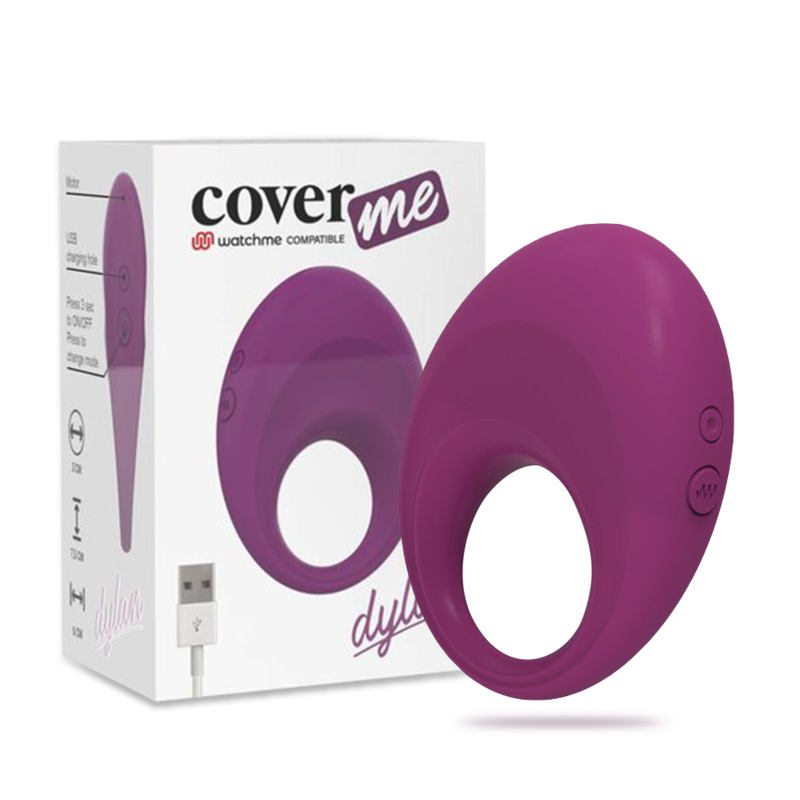 COVERME - DYLAN ANEL RECARREGÁVEL + CONTROLO REMOTO WATCHME - Image 2