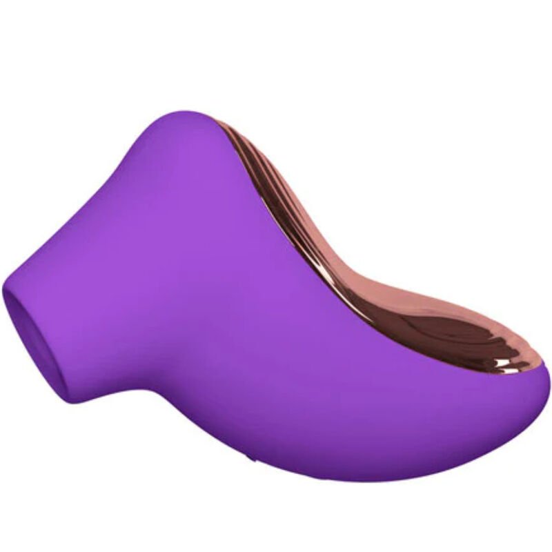 LELO - SONA 2 VIAGEM ROXO SONIC CLITORIS MASSAGER - Image 3
