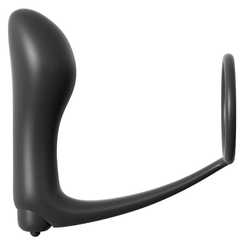 ANAL FANTASY ELITE COLLECTION - PLUG VIBRADOR DE ANAL COCKRING ASS-GASM - Image 2