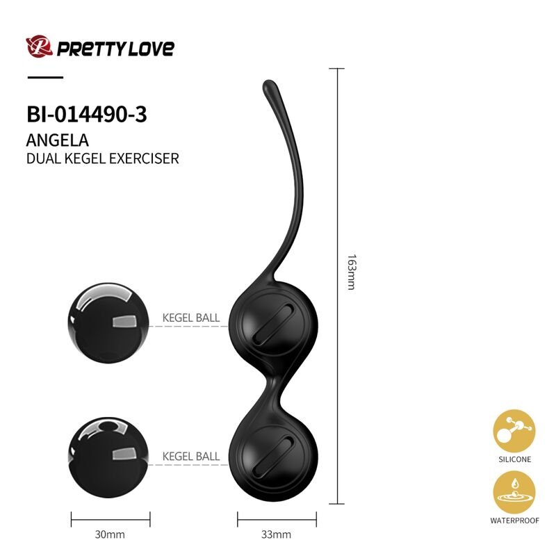 PRETTY LOVE - KIT DE PRODUTOS PARA CASAIS - Image 5