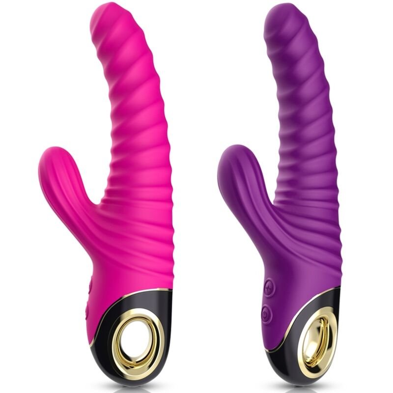 ARMONY - VIBRADOR ETERNITY SILICONE FÚCSIA - Image 4